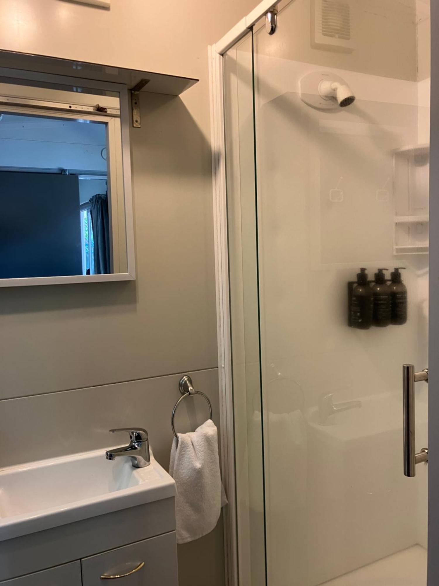 Ahipara Holiday Park Eksteriør billede