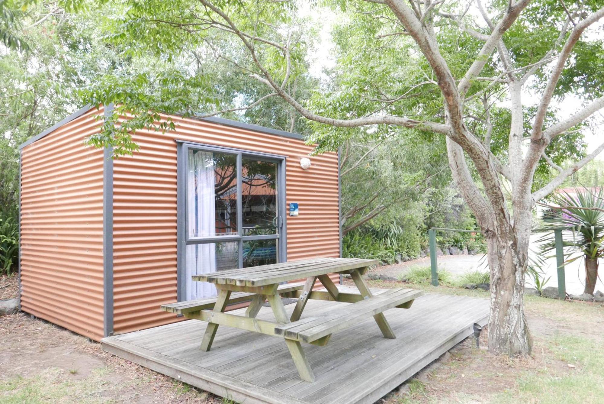 Ahipara Holiday Park Eksteriør billede