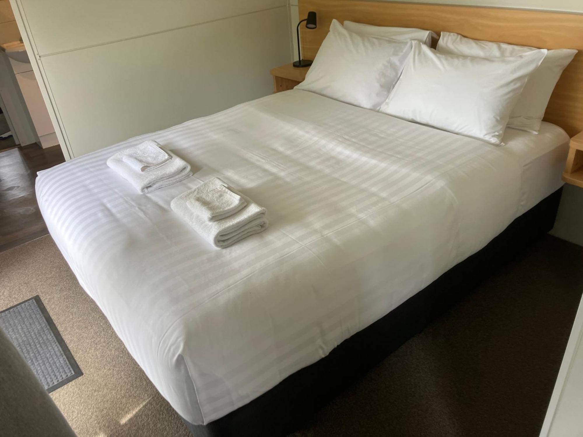 Ahipara Holiday Park Eksteriør billede