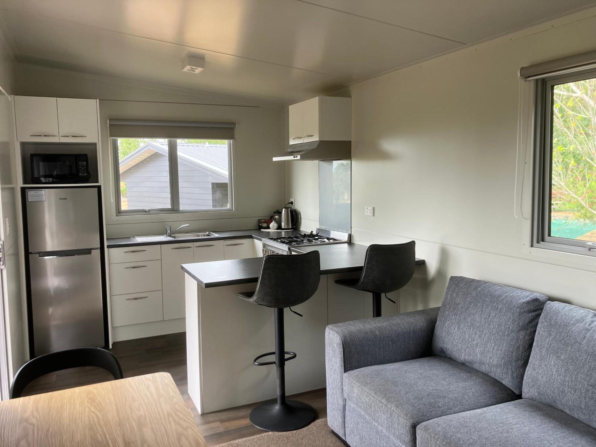 Ahipara Holiday Park Eksteriør billede