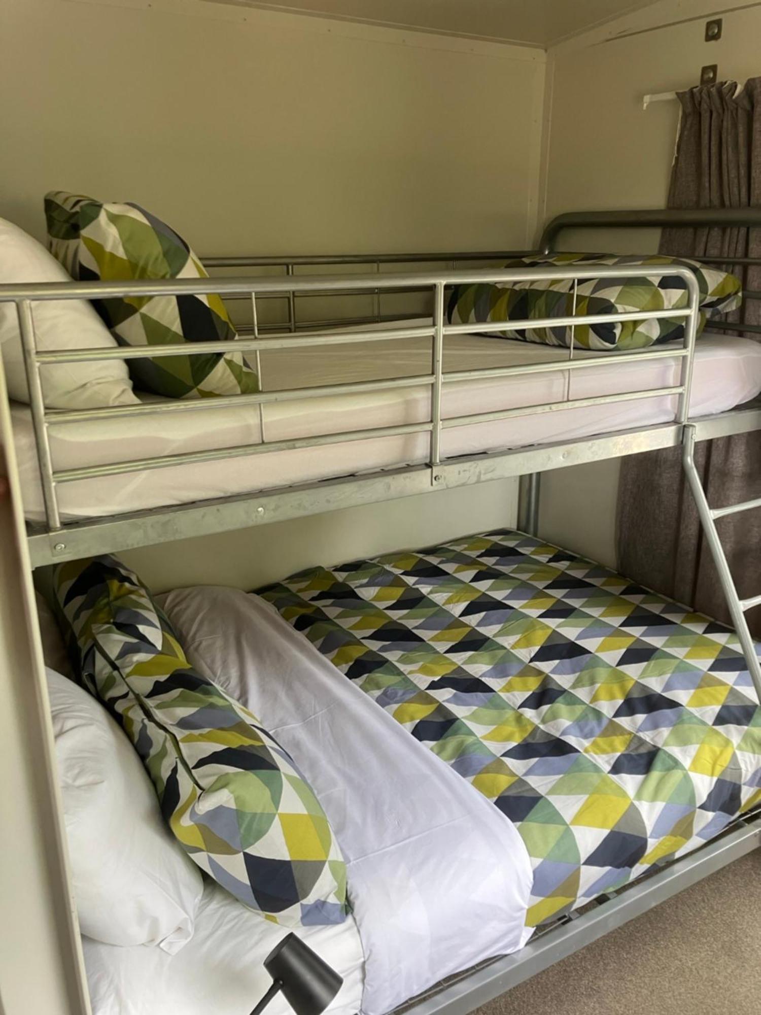 Ahipara Holiday Park Eksteriør billede