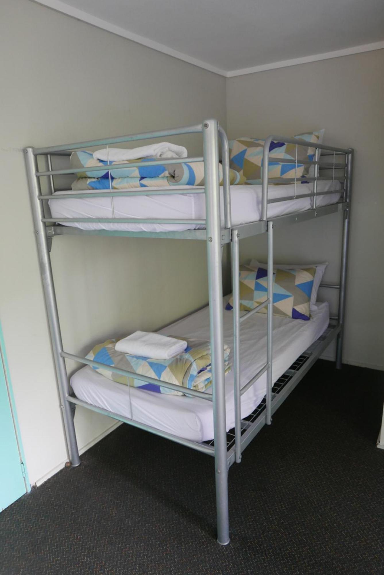 Ahipara Holiday Park Værelse billede