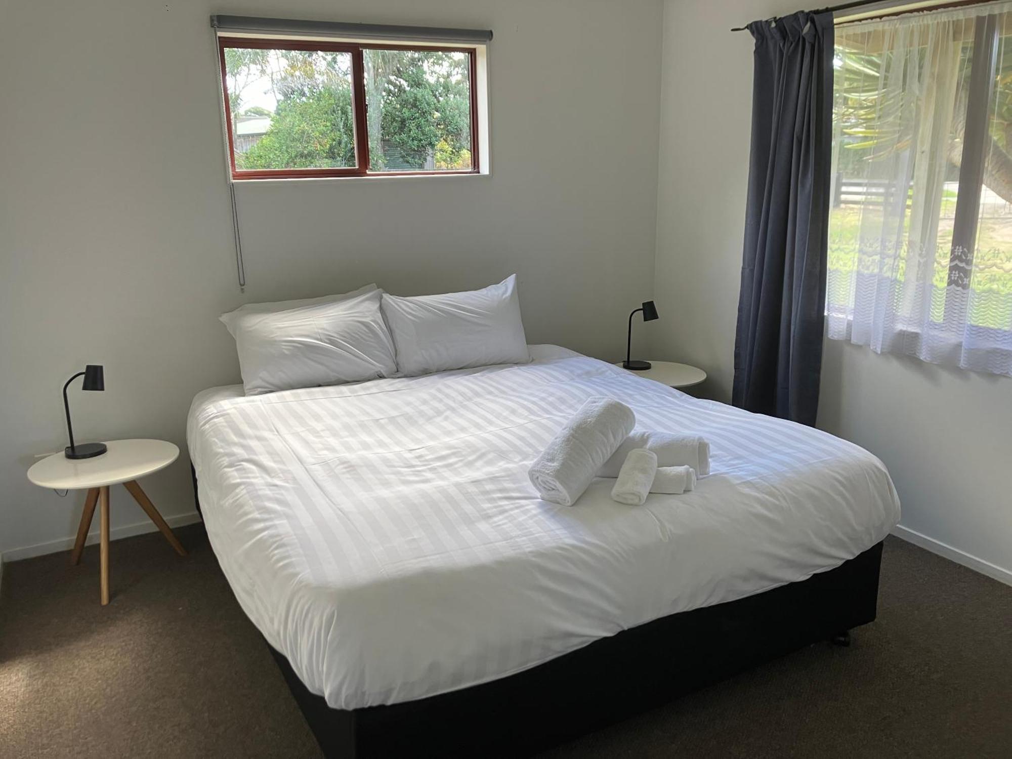 Ahipara Holiday Park Eksteriør billede