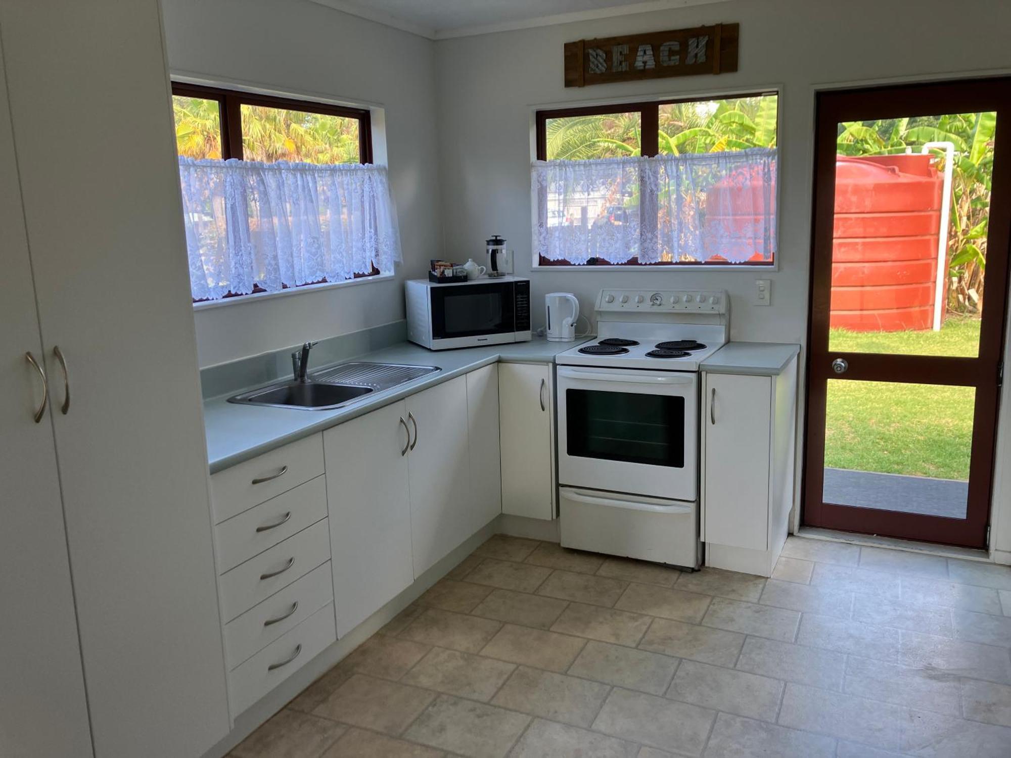 Ahipara Holiday Park Eksteriør billede
