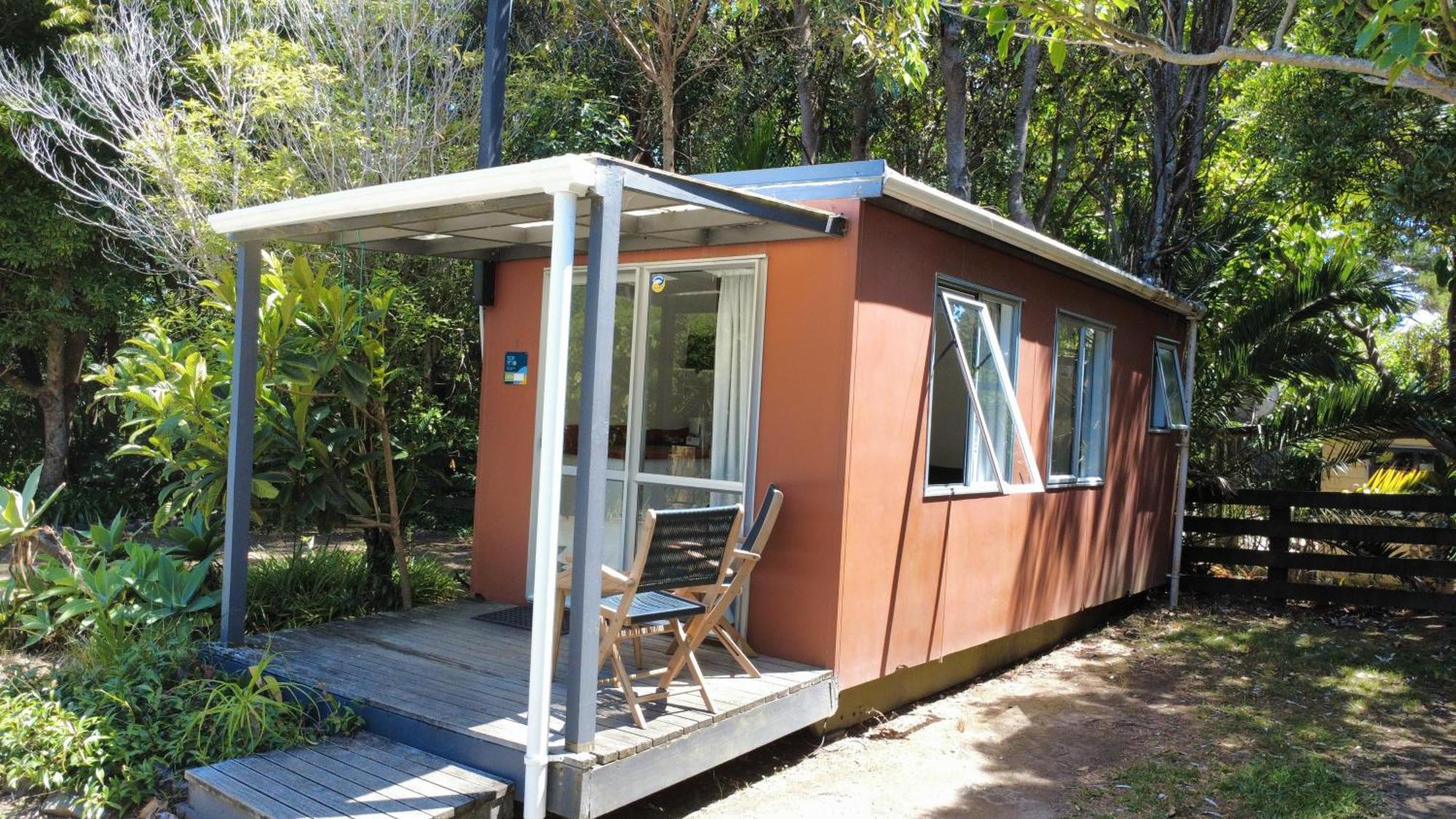 Ahipara Holiday Park Eksteriør billede