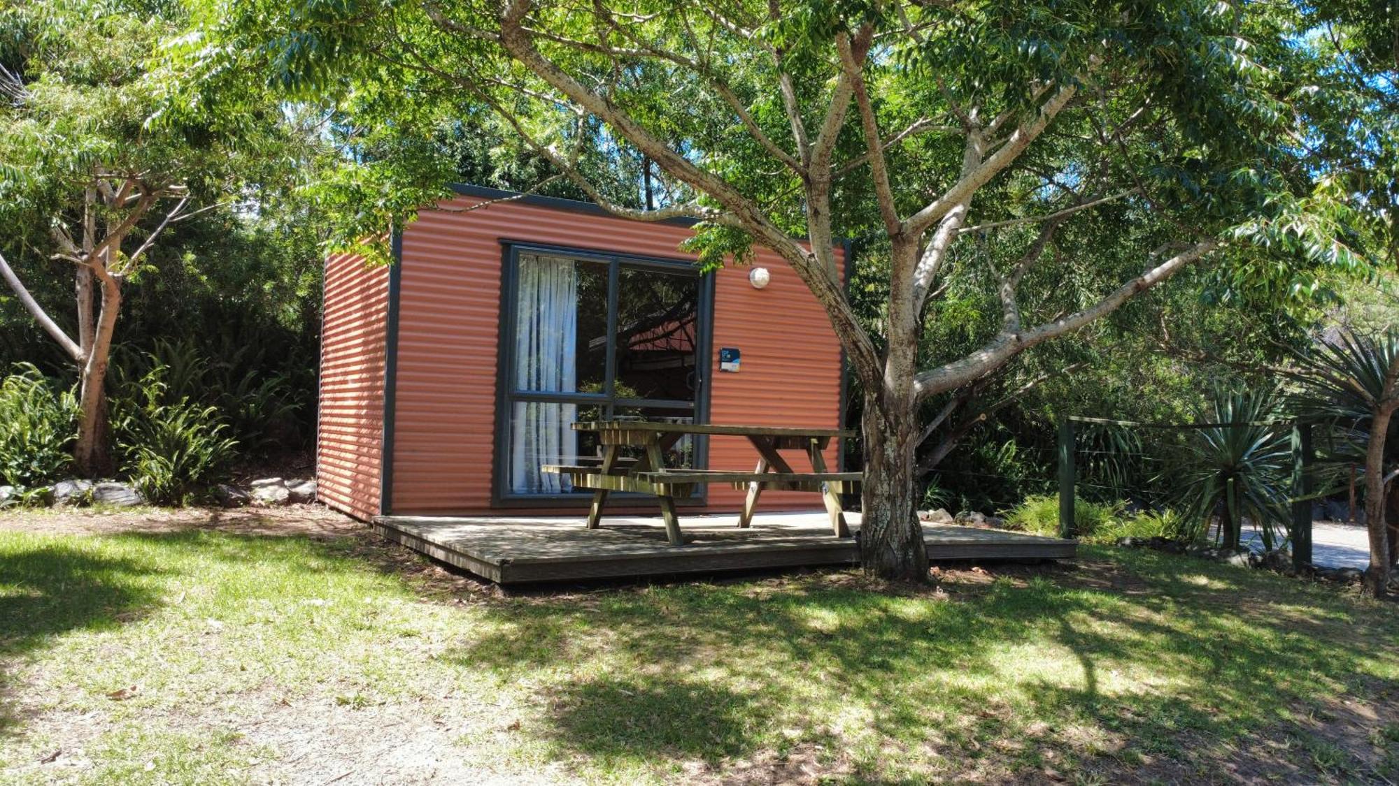 Ahipara Holiday Park Eksteriør billede