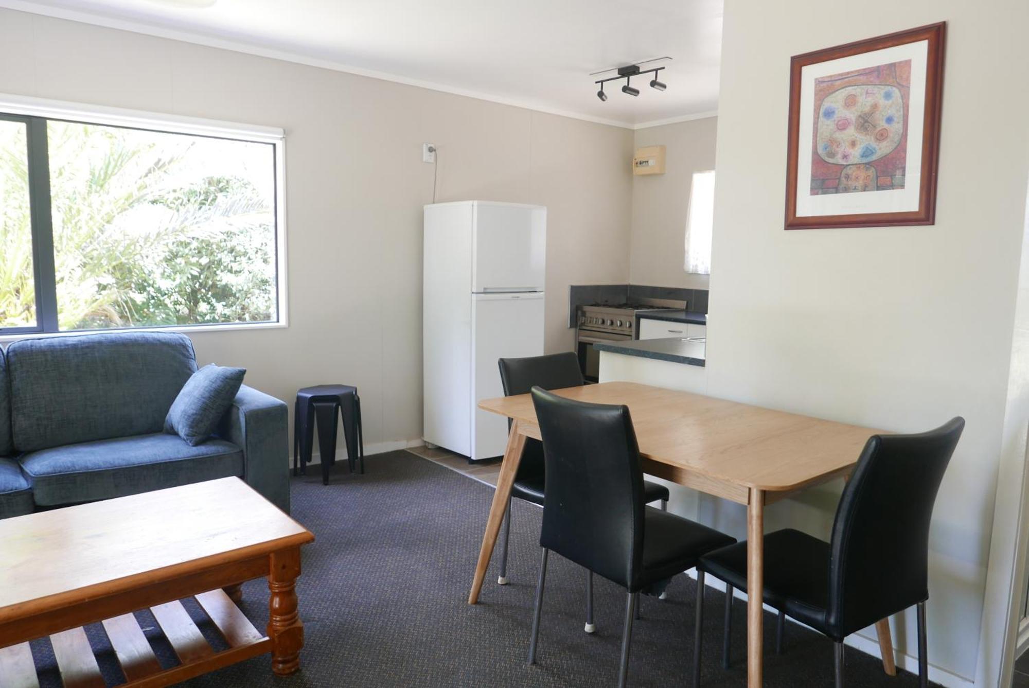Ahipara Holiday Park Eksteriør billede