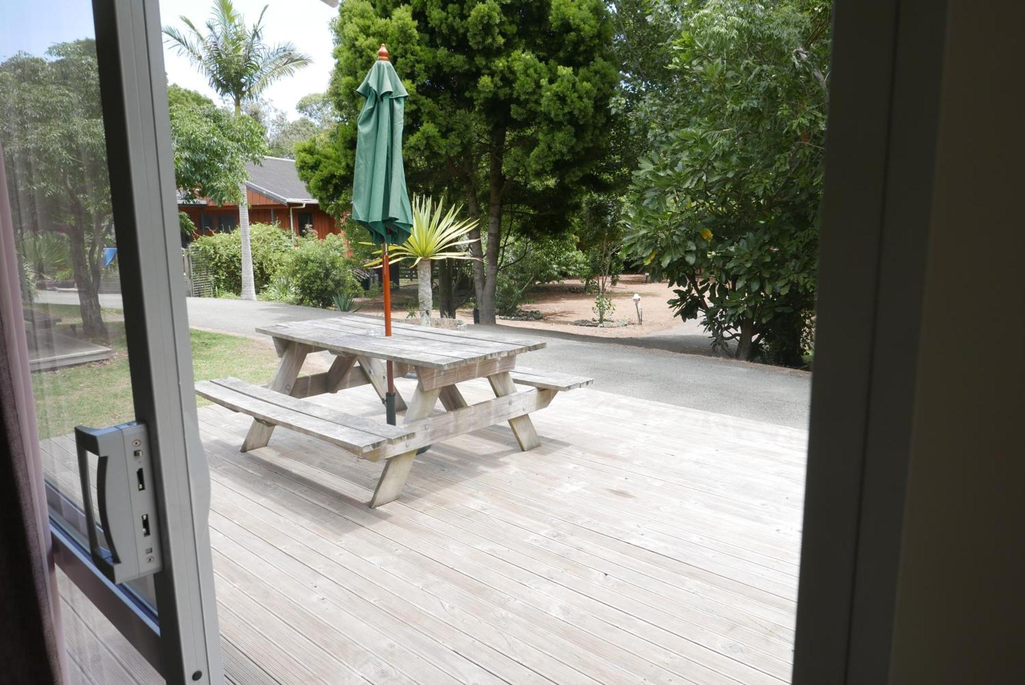 Ahipara Holiday Park Eksteriør billede
