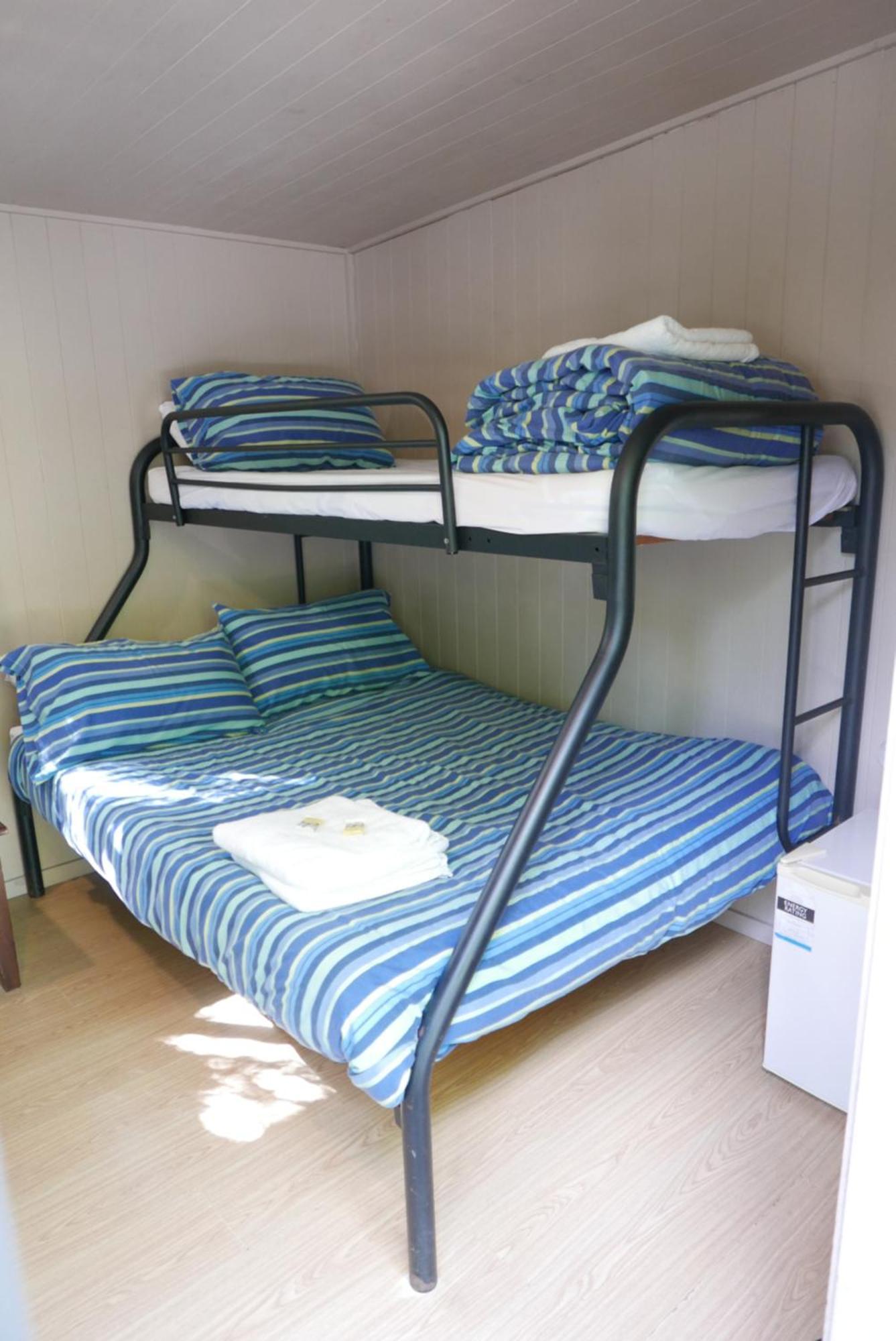 Ahipara Holiday Park Værelse billede