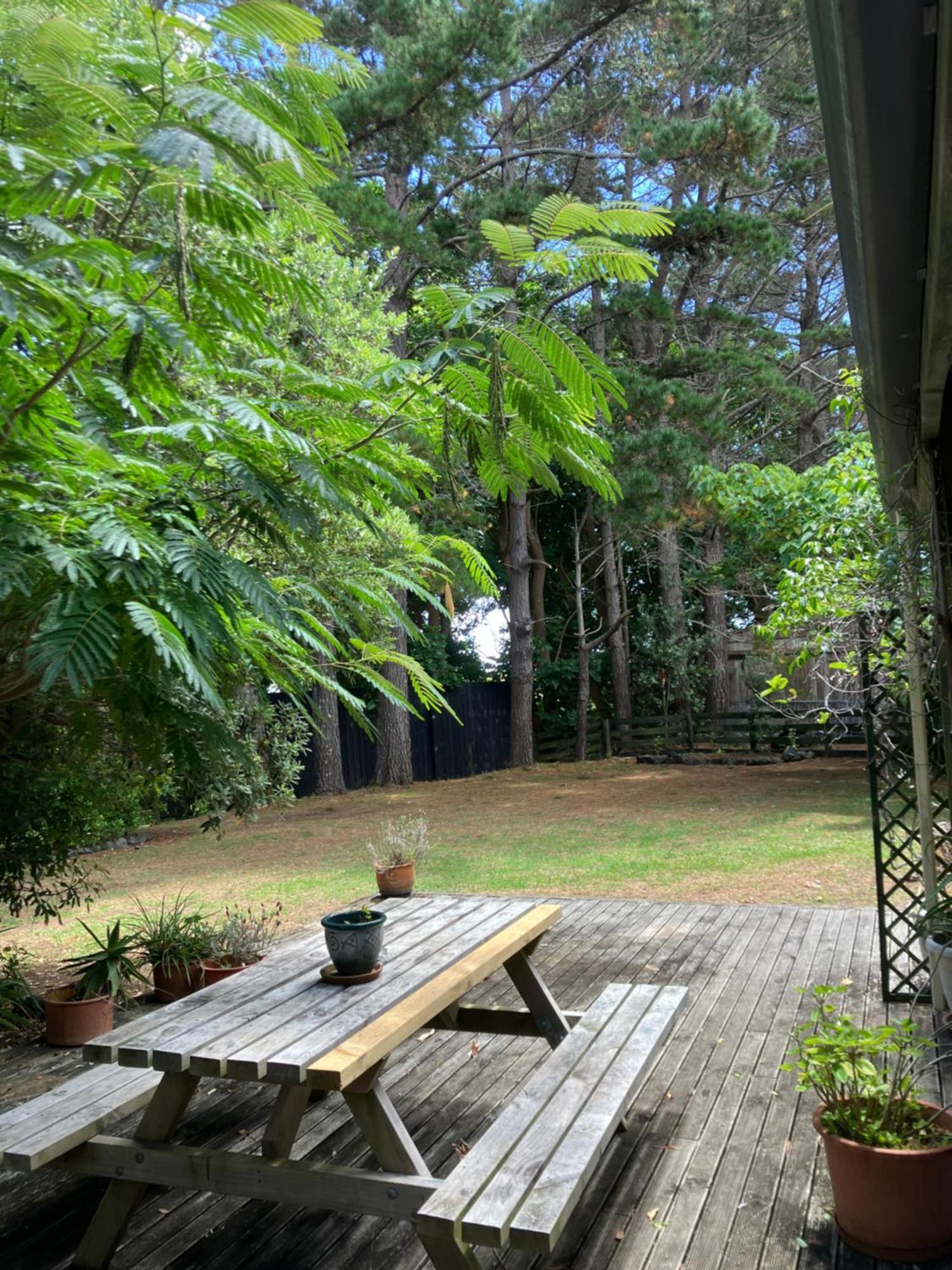 Ahipara Holiday Park Eksteriør billede