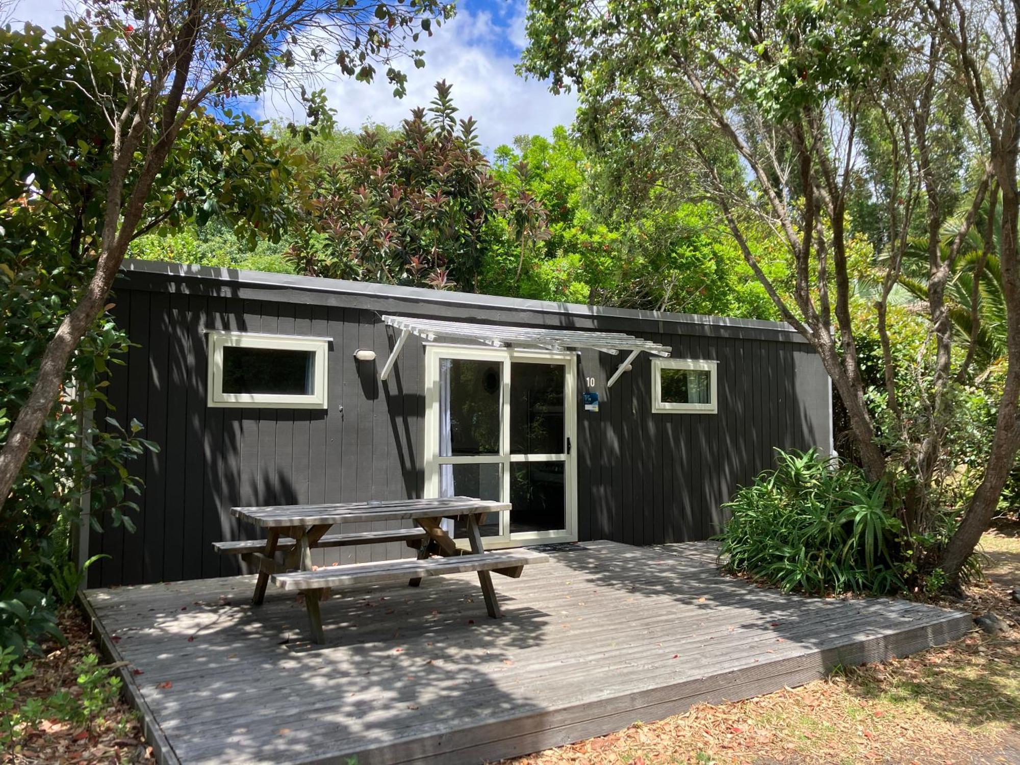 Ahipara Holiday Park Eksteriør billede